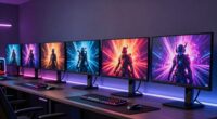 top 4k 144hz 32 inch gaming monitors