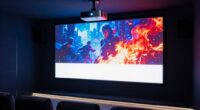 top 4k home theater projectors