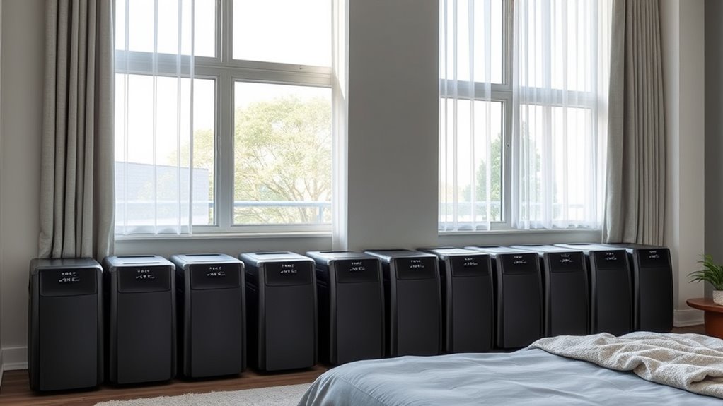 top 50 pint bedroom dehumidifiers