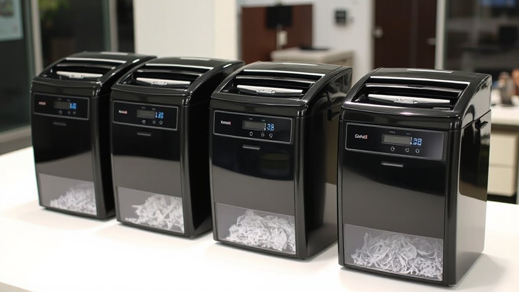 top 6 micro cut shredders