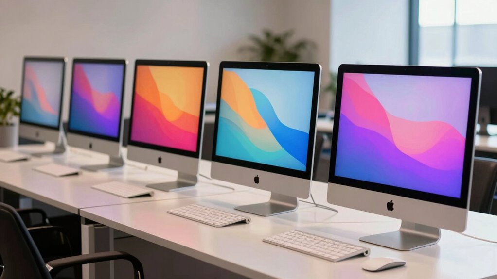 top 6 renewed imacs