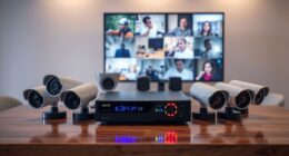 top 8 channel 4k security kits