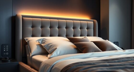 top adjustable beds with massage