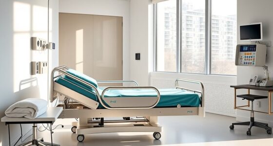 top adjustable hospital beds