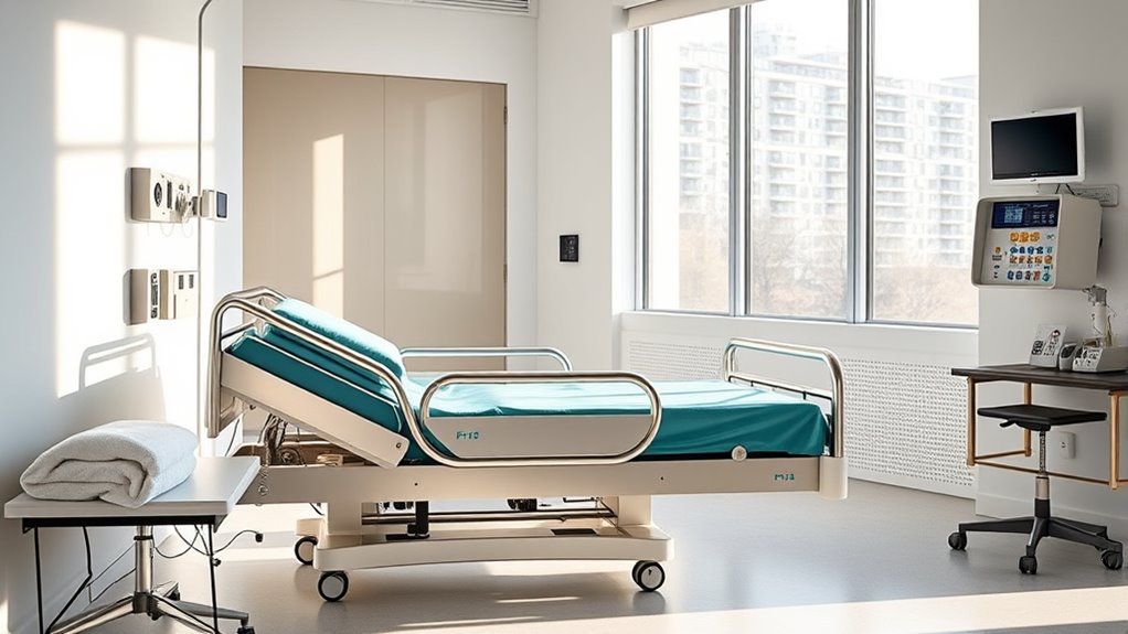 top adjustable hospital beds