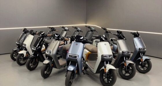 top adult electric scooters