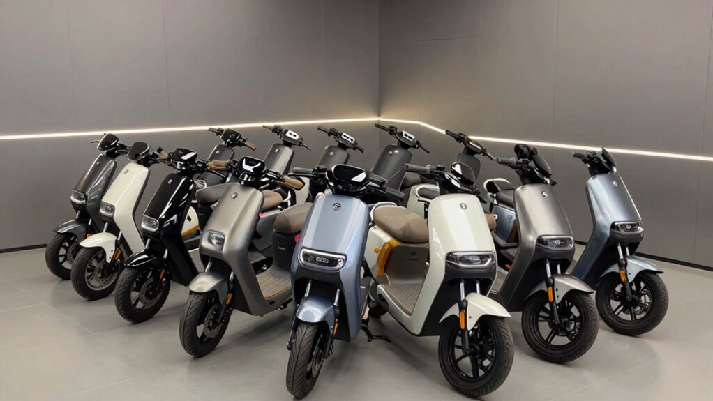 top adult electric scooters