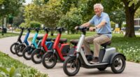 top adult electric trikes