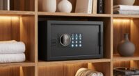 top airbnb host cash safes