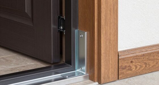 top anti pry door reinforcement kits