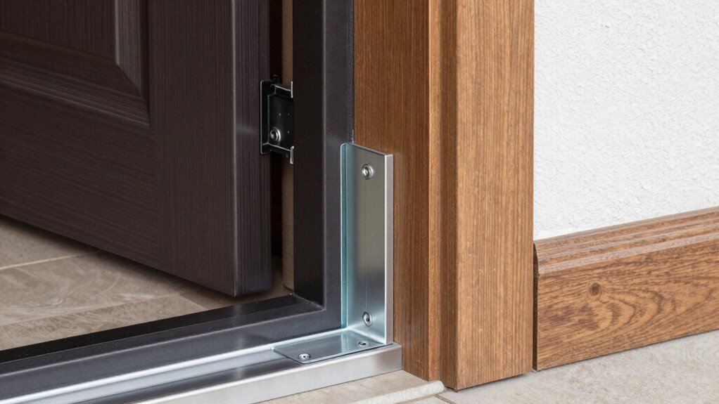 top anti pry door reinforcement kits
