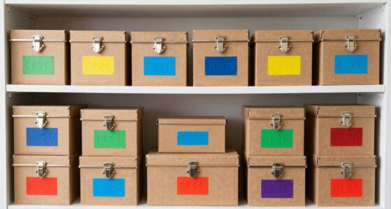 top archival storage box options