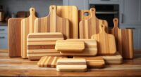 top bamboo cutting boards