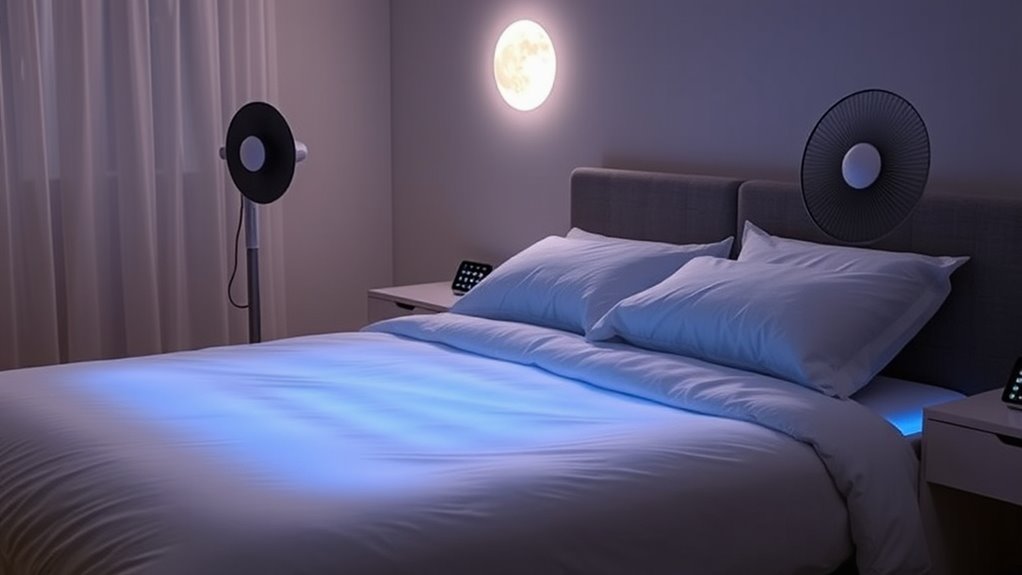 top bed cooling solutions