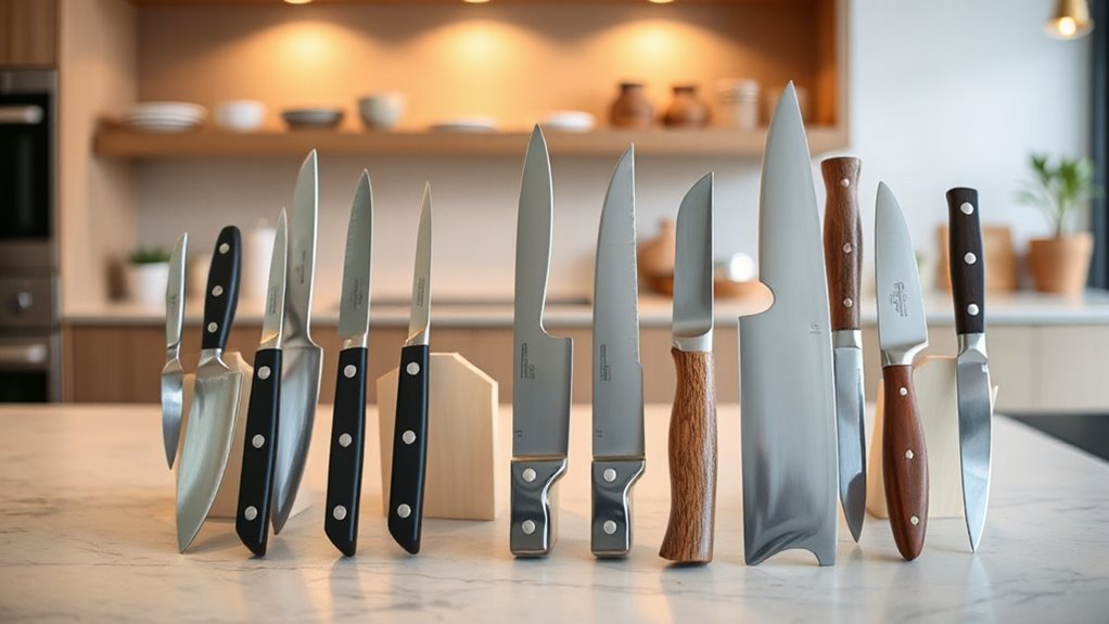 top beginner chef knives