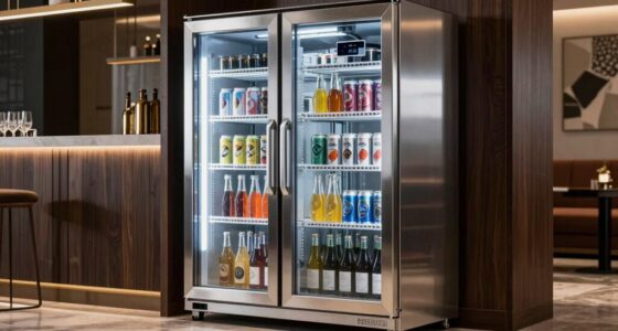 top beverage fridges 2026