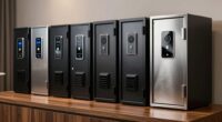 top biometric safes 2026