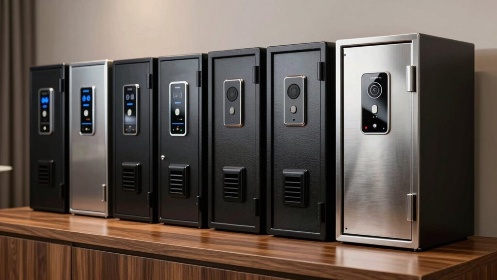 top biometric safes 2026