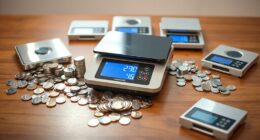 top bulk coin counting scales