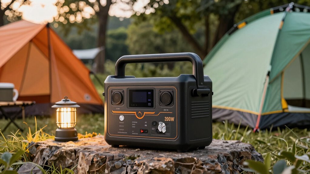 top camping power stations