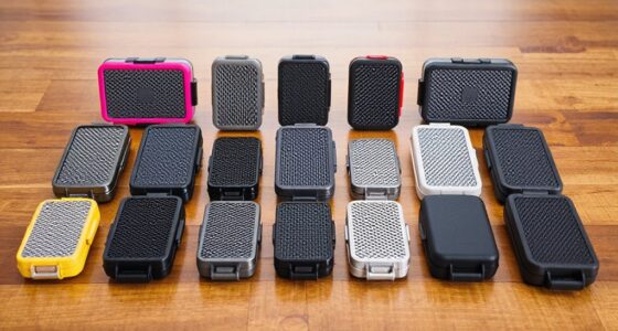 top car key signal blockers