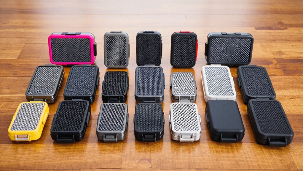 top car key signal blockers