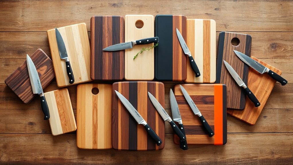 top chef knife cutting boards