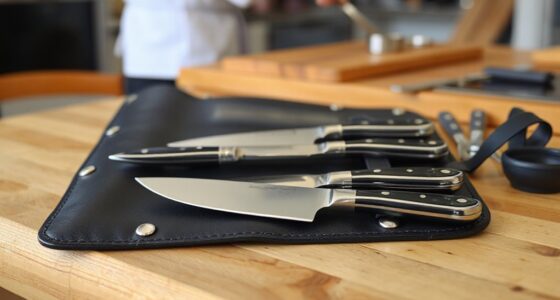 top chef knife roll picks