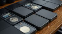 top coin case options