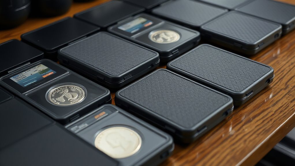 top coin case options
