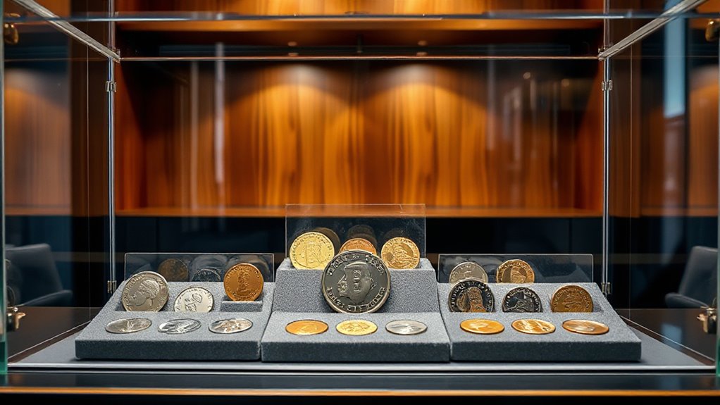 top coin display cases