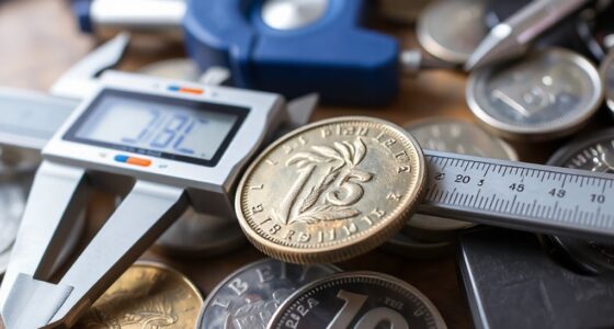 top coin measuring tools