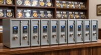 top coin slab safes