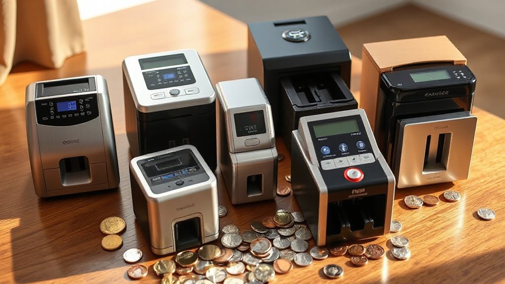 top coin sorters 2026