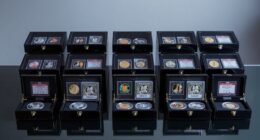 top coin storage box options