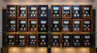 top coin storage cabinets