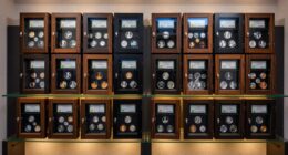 top coin storage cabinets