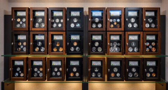 top coin storage cabinets