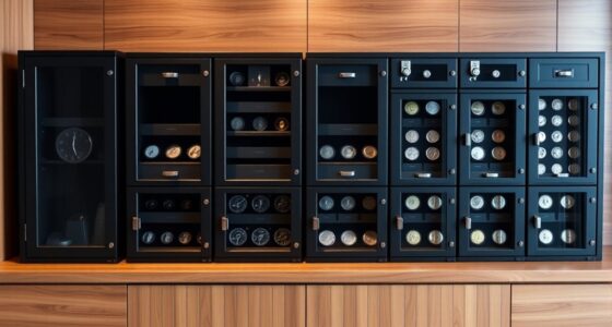 top coin vault cabinets