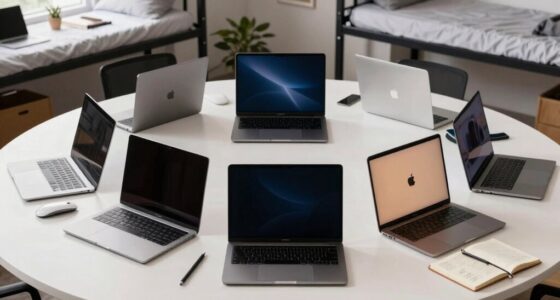 top college macbook pro selection