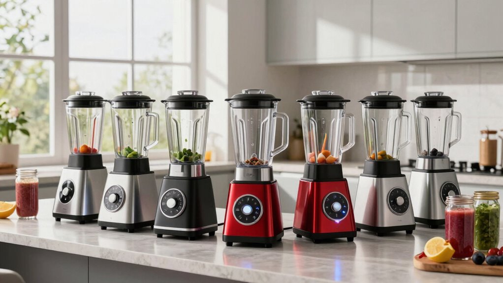 top commercial blenders 2026