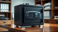top commercial fire safes