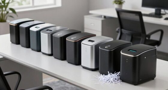 top commercial paper shredder picks