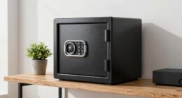 top compact fire safes