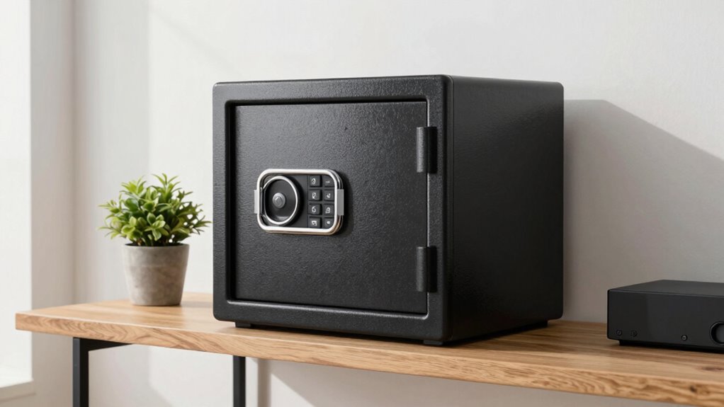 top compact fire safes