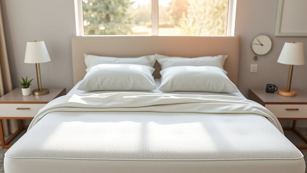 top cooling mattress toppers