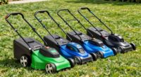top cordless lawn mowers