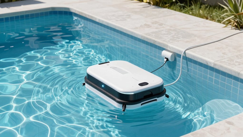 top cordless pool cleaners