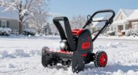 top cordless snow blowers