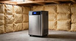 top crawlspace dehumidifier picks